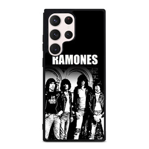 RAMONES ROCK BAND MEMBER Samsung Galaxy S23 Ultra Case Cover