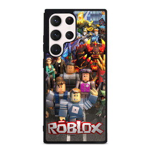 ROBLOX GAMES POSTER 2 Samsung Galaxy S23 Ultra Case Cover ROBLOX GAMES POSTER 2 Samsung Galaxy S23 Ultra Case Cover