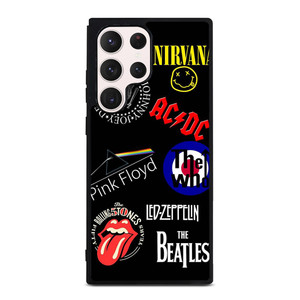 ROCK BAND LEGEND LOGO Samsung Galaxy S23 Ultra Case Cover ROCK BAND LEGEND LOGO Samsung Galaxy S23 Ultra Case Cover
