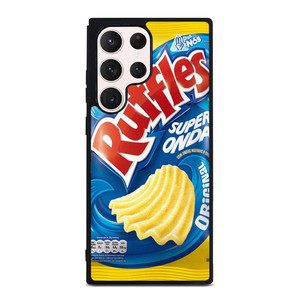 RUFFLES POTATO CHIPS SUPER ONDA Samsung Galaxy S23 Ultra Case Cover