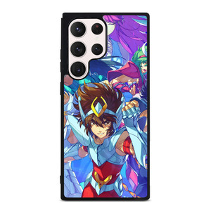SAINT SEIYA ANIME COLLECTION Samsung Galaxy S23 Ultra Case Cover