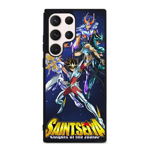 SAINT SEIYA KNIGHTS OF THE ZODIAC Samsung Galaxy S23 Ultra Case Cover