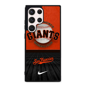 SAN FRANCISCO GIANTS BASEBALL CLUB NIKE Samsung Galaxy S23 Ultra Case Cover SAN FRANCISCO GIANTS BASEBALL CLUB NIKE Samsung Galaxy S23 Ultra Case Cover