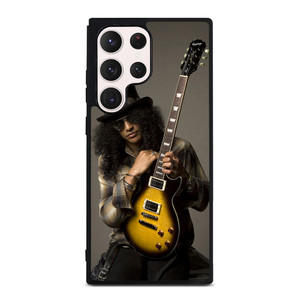 SAUL HUDSON SLASH G N R GUITAR Samsung Galaxy S23 Ultra Case Cover SAUL HUDSON SLASH G N R GUITAR Samsung Galaxy S23 Ultra Case Cover