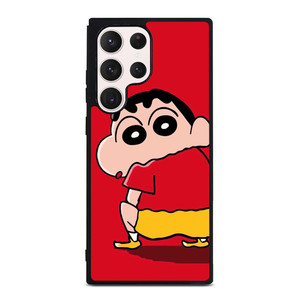 SHINCHAN KAWAII CARTOON Samsung Galaxy S23 Ultra Case Cover SHINCHAN KAWAII CARTOON Samsung Galaxy S23 Ultra Case Cover