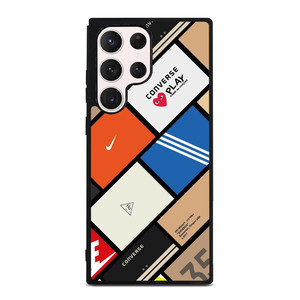 SNEAKERS BOXES COLLECTIONS Samsung Galaxy S23 Ultra Case Cover SNEAKERS BOXES COLLECTIONS Samsung Galaxy S23 Ultra Case Cover