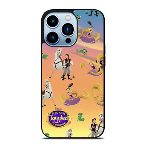 RAPUNZEL'S TANGLED ADVENTURE 2 iPhone 13 Pro Max Case Cover