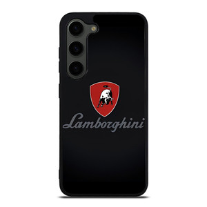 LAMBORGHINI CLASSIC LOGO  Samsung Galaxy S23 Plus Case Cover