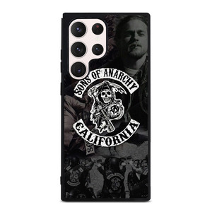 SONS OF ANARCHY CALIFORNIA COLLAGE Samsung Galaxy S23 Ultra Case Cover SONS OF ANARCHY CALIFORNIA COLLAGE Samsung Galaxy S23 Ultra Case Cover
