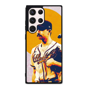 SPENCEER STRIDER ATLANTA BRAVES BASEBALL 3 Samsung Galaxy S23 Ultra Case Cover
