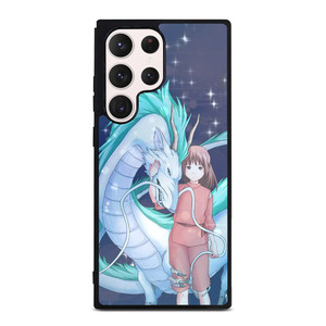 SPIRITED AWAY HAKU ANIME Samsung Galaxy S23 Ultra Case Cover SPIRITED AWAY HAKU ANIME Samsung Galaxy S23 Ultra Case Cover