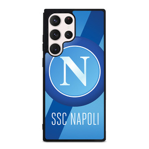 SSC NAPOLI FOOTBALL CLUB LOGO Samsung Galaxy S23 Ultra Case Cover SSC NAPOLI FOOTBALL CLUB LOGO Samsung Galaxy S23 Ultra Case Cover