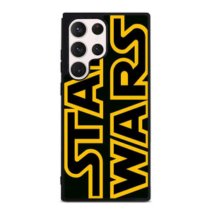STAR WARS LOGO Samsung Galaxy S23 Ultra Case Cover STAR WARS LOGO Samsung Galaxy S23 Ultra Case Cover