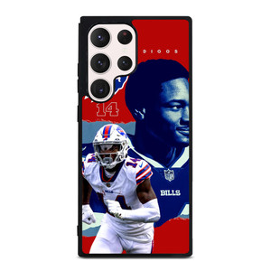 STEFON DIGGS BUFFALO BILLS FOOTBALL Samsung Galaxy S23 Ultra Case Cover STEFON DIGGS BUFFALO BILLS FOOTBALL Samsung Galaxy S23 Ultra Case Cover