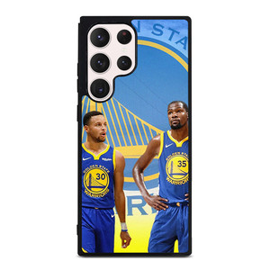 STEPHEN CURRY X KEVIN DURANT GOLDEN STATE WARRIORS Samsung Galaxy S23 Ultra Case Cover STEPHEN CURRY X KEVIN DURANT GOLDEN STATE WARRIORS Samsung Galaxy S23 Ultra Case Cover