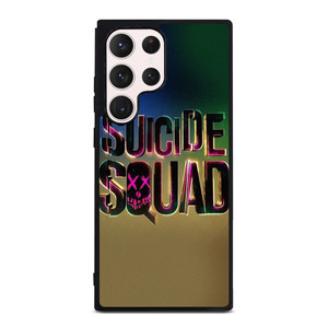 SUICIDE SQUAD SYMBOL Samsung Galaxy S23 Ultra Case Cover SUICIDE SQUAD SYMBOL Samsung Galaxy S23 Ultra Case Cover