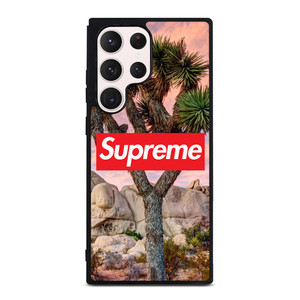 SUPREME JOSHUA TREE Samsung Galaxy S23 Ultra Case Cover SUPREME JOSHUA TREE Samsung Galaxy S23 Ultra Case Cover
