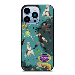 RAPUNZEL'S TANGLED ADVENTURE iPhone 13 Pro Max Case Cover RAPUNZEL'S TANGLED ADVENTURE iPhone 13 Pro Max Case Cover