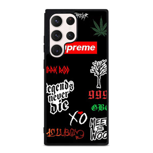 SUPREME RAPPER Samsung Galaxy S23 Ultra Case Cover SUPREME RAPPER Samsung Galaxy S23 Ultra Case Cover