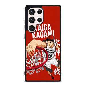TAIGA KAGAMI KUROKO NO BASUKE ANIME Samsung Galaxy S23 Ultra Case Cover TAIGA KAGAMI KUROKO NO BASUKE ANIME Samsung Galaxy S23 Ultra Case Cover