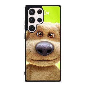 TALKING BEN THE DOG GAMES Samsung Galaxy S23 Ultra Case Cover TALKING BEN THE DOG GAMES Samsung Galaxy S23 Ultra Case Cover