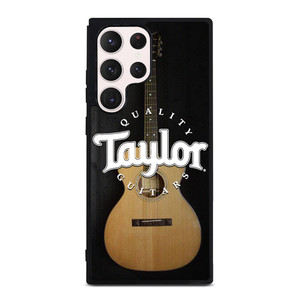TAYLOR QUALITY GUITARS LOGO Samsung Galaxy S23 Ultra Case Cover TAYLOR QUALITY GUITARS LOGO Samsung Galaxy S23 Ultra Case Cover