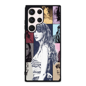 TAYLOR SWIFT ERAS TOUR POSTER Samsung Galaxy S23 Ultra Case Cover