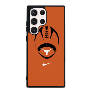 TEXAS LONGHORNS NIKE FOOTBALL SYMBOL Samsung Galaxy S23 Ultra Case Cover