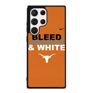 TEXAS LONGHORNS NIKE SLOGAN Samsung Galaxy S23 Ultra Case Cover TEXAS LONGHORNS NIKE SLOGAN Samsung Galaxy S23 Ultra Case Cover
