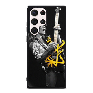 THE GREAT EDDIE VAN HALEN GUITAR Samsung Galaxy S23 Ultra Case Cover THE GREAT EDDIE VAN HALEN GUITAR Samsung Galaxy S23 Ultra Case Cover