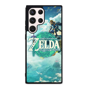 THE LEGEND OF ZELDA TEARS OF THE KINGDOM GAME Samsung Galaxy S23 Ultra Case Cover THE LEGEND OF ZELDA TEARS OF THE KINGDOM GAME Samsung Galaxy S23 Ultra Case Cover