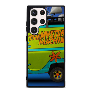THE MYSTERY MACHINE SCOOBY DOO CAR Samsung Galaxy S23 Ultra Case Cover THE MYSTERY MACHINE SCOOBY DOO CAR Samsung Galaxy S23 Ultra Case Cover