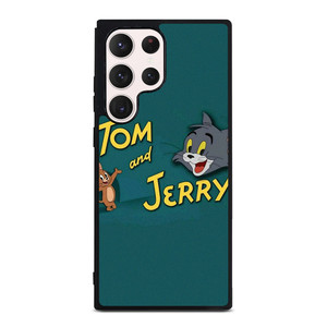 TOM AND JERRY CARTOON POSTER Samsung Galaxy S23 Ultra Case Cover TOM AND JERRY CARTOON POSTER Samsung Galaxy S23 Ultra Case Cover