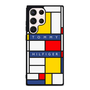 TOMMY HILFIGER LOGO COLLAGE Samsung Galaxy S23 Ultra Case Cover TOMMY HILFIGER LOGO COLLAGE Samsung Galaxy S23 Ultra Case Cover