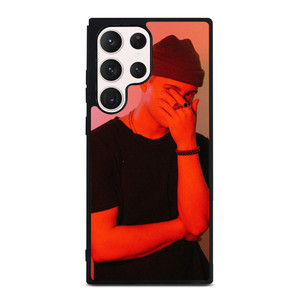 TREVOR DANIEL COOL Samsung Galaxy S23 Ultra Case Cover