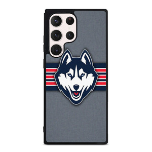 UCONN HUSKIES LOGO ICON Samsung Galaxy S23 Ultra Case Cover