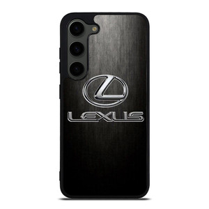 LEXUS FABRIC LOGO  Samsung Galaxy S23 Plus Case Cover LEXUS FABRIC LOGO  Samsung Galaxy S23 Plus Case Cover