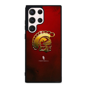 USC TROJANS FOOTBALL ICON Samsung Galaxy S23 Ultra Case Cover USC TROJANS FOOTBALL ICON Samsung Galaxy S23 Ultra Case Cover
