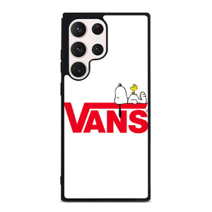 VANS SNOOPY CARTOON Samsung Galaxy S23 Ultra Case Cover VANS SNOOPY CARTOON Samsung Galaxy S23 Ultra Case Cover