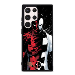 VENOM DEADPOOL SUPERHERO Samsung Galaxy S23 Ultra Case Cover VENOM DEADPOOL SUPERHERO Samsung Galaxy S23 Ultra Case Cover