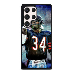 WALTER PAYTON CHICAGO BEARS NFL Samsung Galaxy S23 Ultra Case Cover WALTER PAYTON CHICAGO BEARS NFL Samsung Galaxy S23 Ultra Case Cover