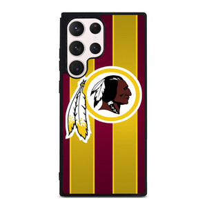 WASHINGTON REDSKINS STRIPE LOGO Samsung Galaxy S23 Ultra Case Cover