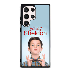 YOUNG SHELDON MOVIE SERIES Samsung Galaxy S23 Ultra Case Cover YOUNG SHELDON MOVIE SERIES Samsung Galaxy S23 Ultra Case Cover