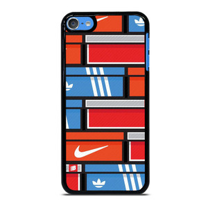 ADIDAS NIKE NEW BALANCE BOXES iPod 7 Case Cover ADIDAS NIKE NEW BALANCE BOXES iPod 7 Case Cover