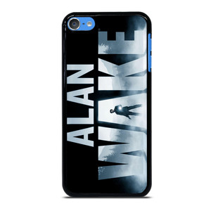 ALAN WAKE GAMES iPod 7 Case Cover ALAN WAKE GAMES iPod 7 Case Cover