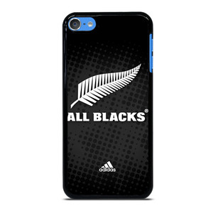 ALL BLACKS NEW ZEALAND ADIDAS iPod 7 Case Cover ALL BLACKS NEW ZEALAND ADIDAS iPod 7 Case Cover