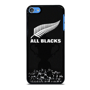 ALL BLACKS NEW ZEALAND RUGBY iPod 7 Case Cover ALL BLACKS NEW ZEALAND RUGBY iPod 7 Case Cover