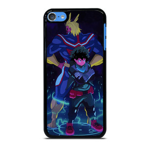 ALL MIGHT DEKU MY HERO ACADEMIA ANIME iPod 7 Case Cover ALL MIGHT DEKU MY HERO ACADEMIA ANIME iPod 7 Case Cover