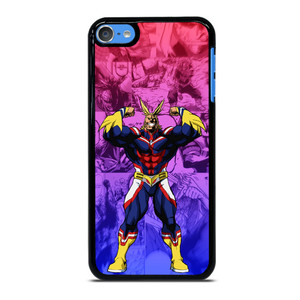ALL MIGHT MY HERO ACADEMIA ANIME iPod 7 Case Cover ALL MIGHT MY HERO ACADEMIA ANIME iPod 7 Case Cover