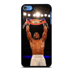 ANTHONY JOSHUA BOXER CHAMPIONS iPod 7 Case Cover ANTHONY JOSHUA BOXER CHAMPIONS iPod 7 Case Cover
